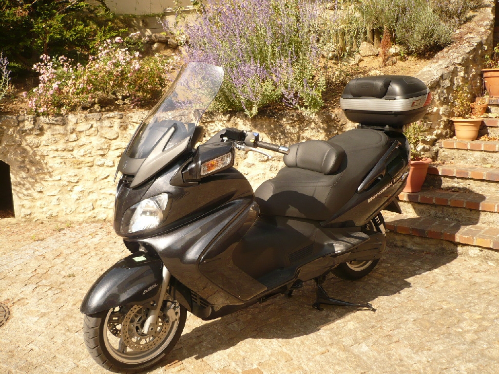 Scooter SUZUKI Burgman 650 EXECUTIVE ABS occasion