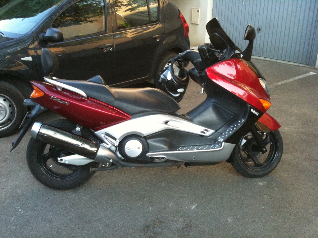 Scooter YAMAHA T-Max  occasion