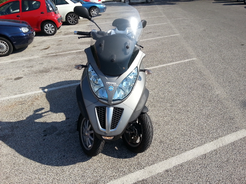 Scooter PIAGGIO MP3 400  occasion