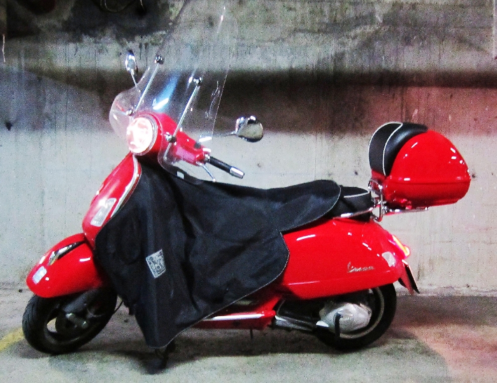 Scooter PIAGGIO Vespa 125 Super ie occasion