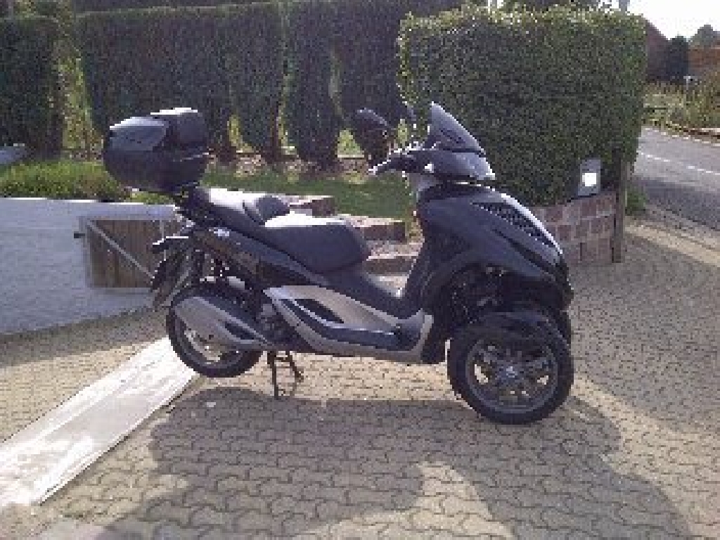 Scooter PIAGGIO MP3 300 Yourban LT occasion