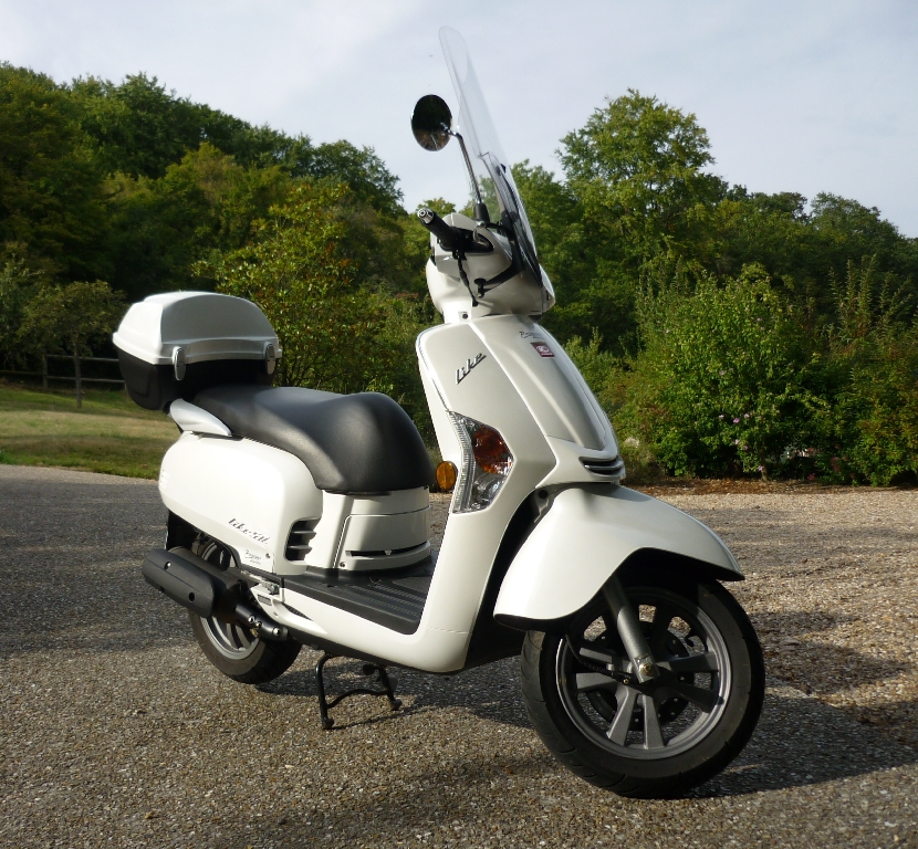 Scooter KYMCO Like 50 4T occasion