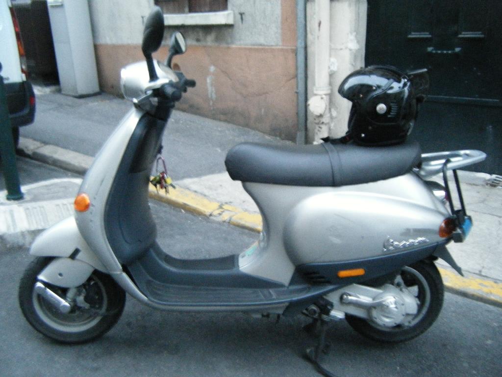 Scooter PIAGGIO Vespa 50  occasion