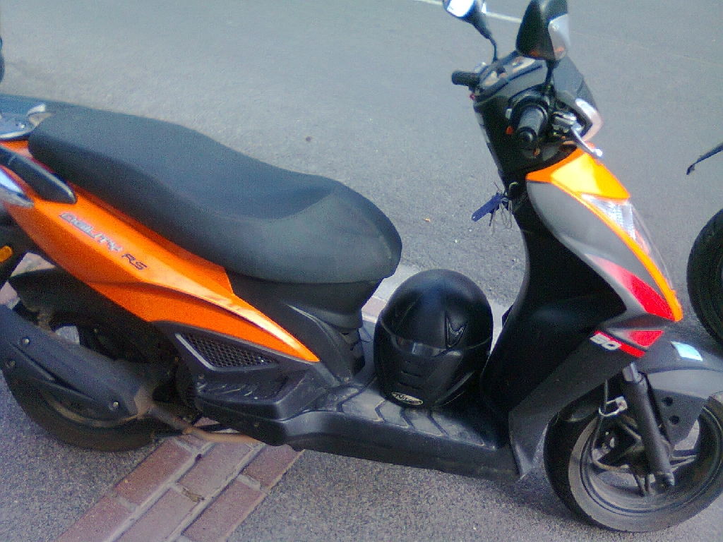 Scooter KYMCO Agility 50 RS  occasion