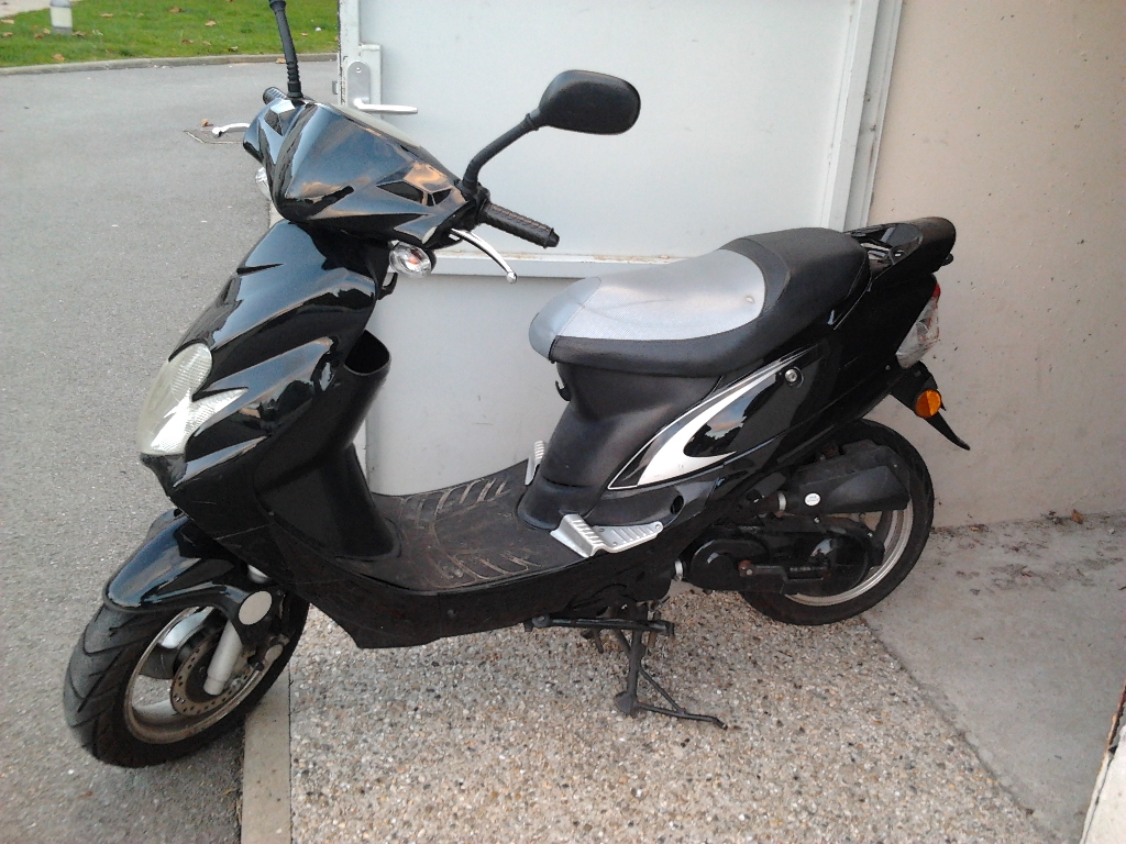 Scooter BAOTIAN BT 50  occasion