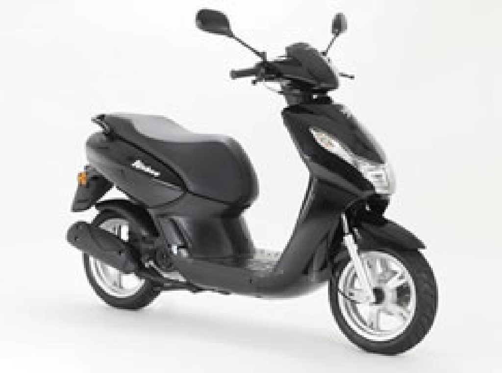 Scooter PEUGEOT Kisbee 50  occasion