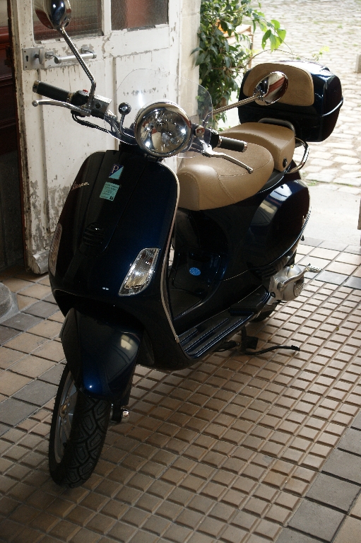 Scooter VESPA LXV 125  occasion