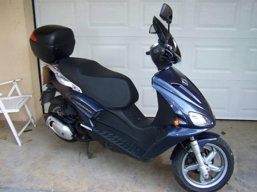 Scooter RENAULT Kouranos 125  occasion