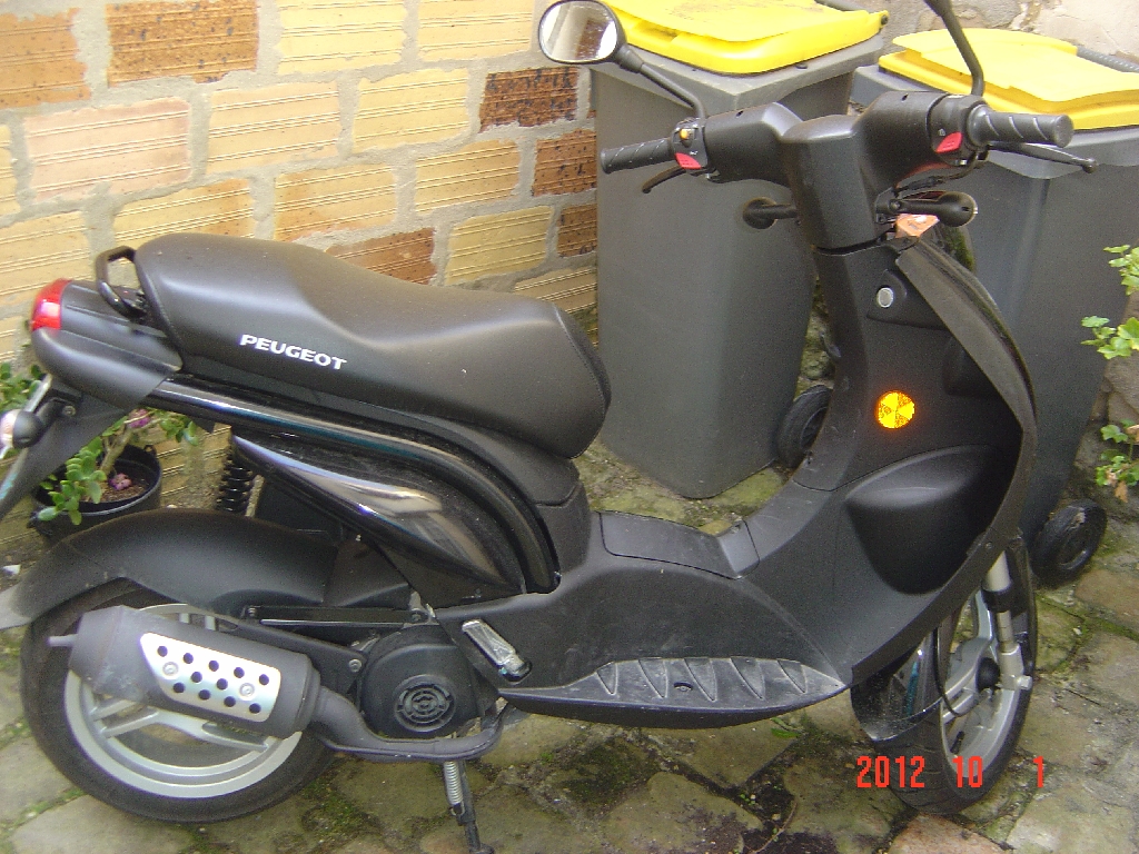 Scooter PEUGEOT Ludix 50  occasion
