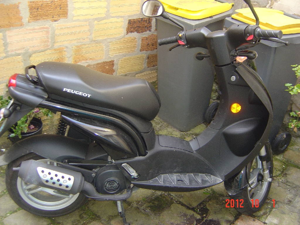 PEUGEOT Ludix occasion - Scooter PEUGEOT