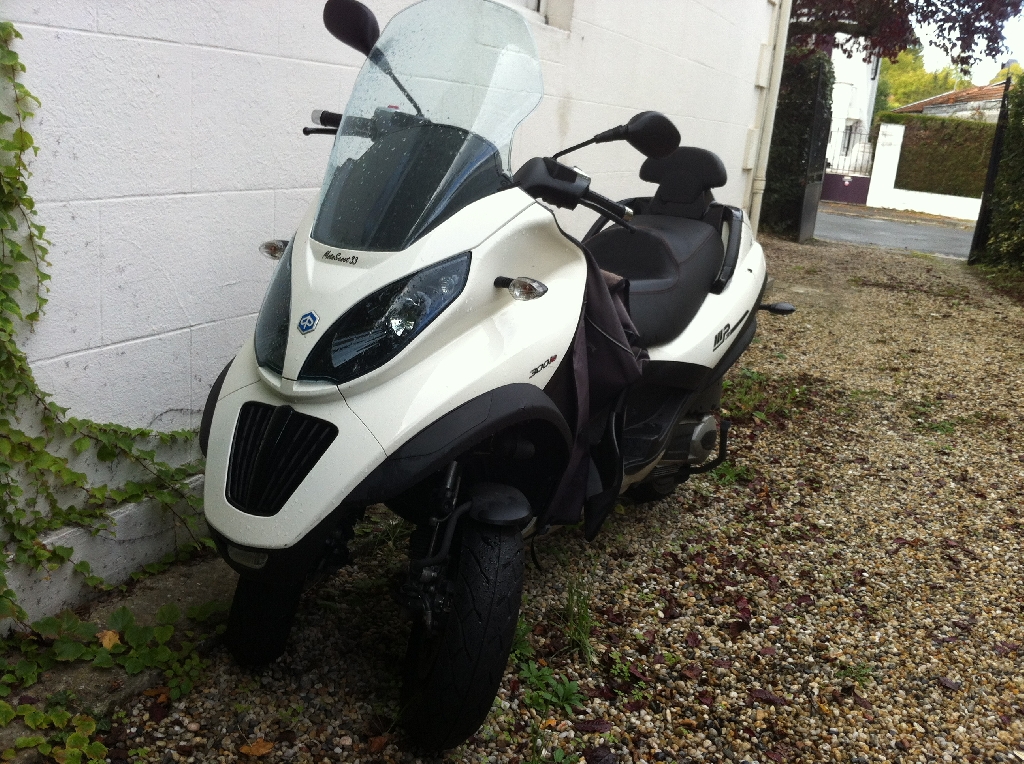 Scooter PIAGGIO MP3 300 SPORT occasion