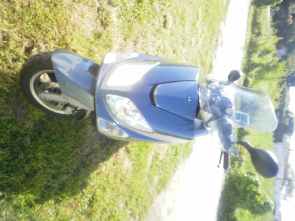 Scooter MBK Skyliner 125  occasion