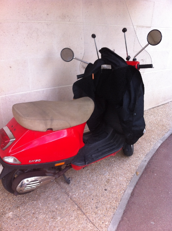 Scooter PIAGGIO Vespa 50 LX occasion