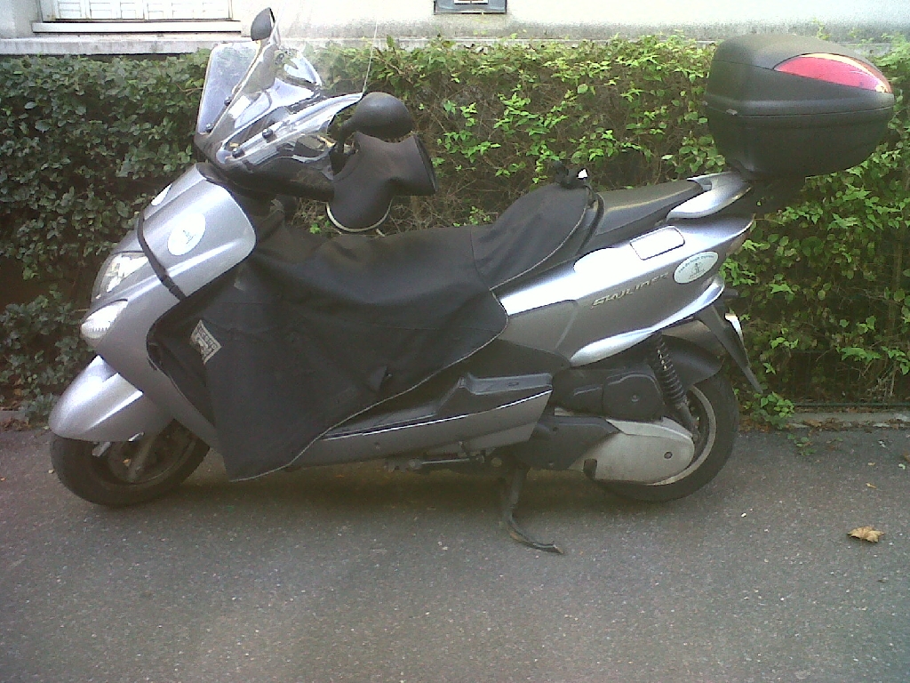 Scooter MBK Skyliner 125  occasion