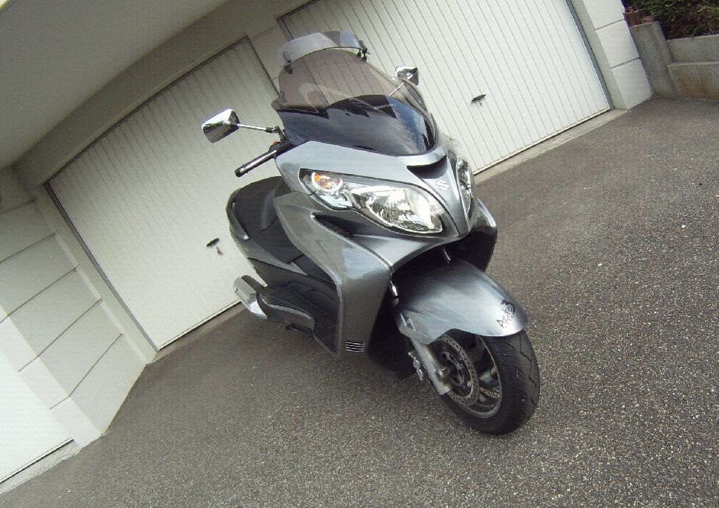 Scooter SUZUKI Burgman 400  occasion