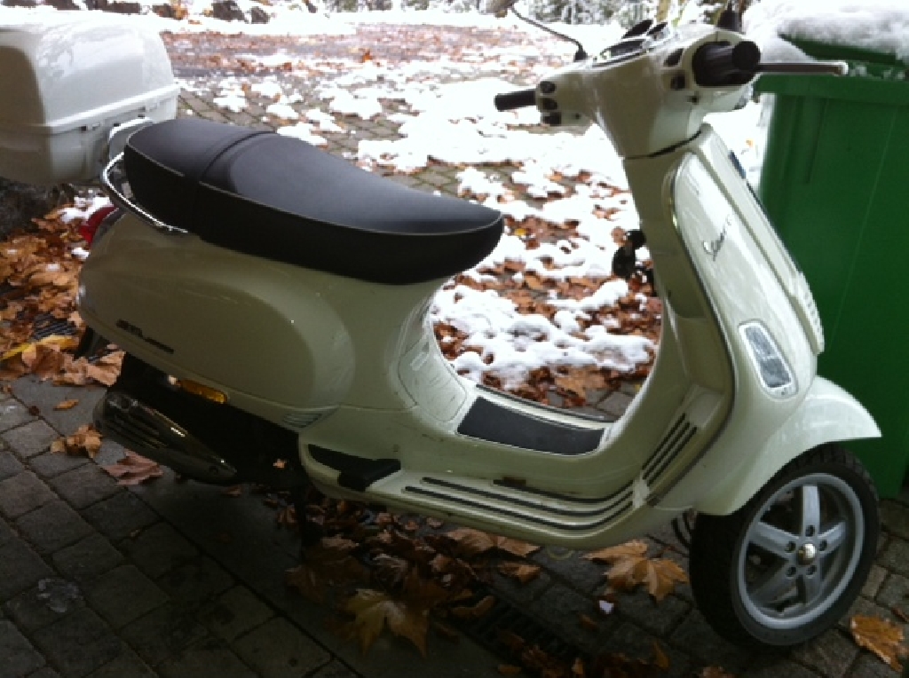 Scooter VESPA S 50  occasion