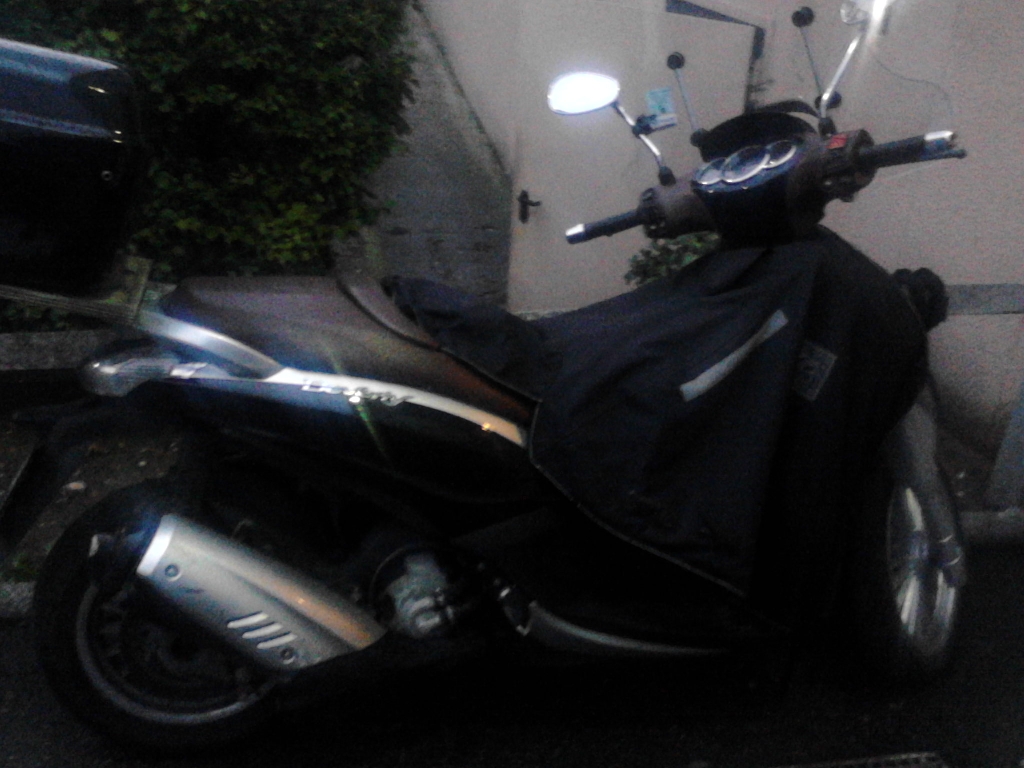 Scooter PIAGGIO Beverly 300 i.e occasion