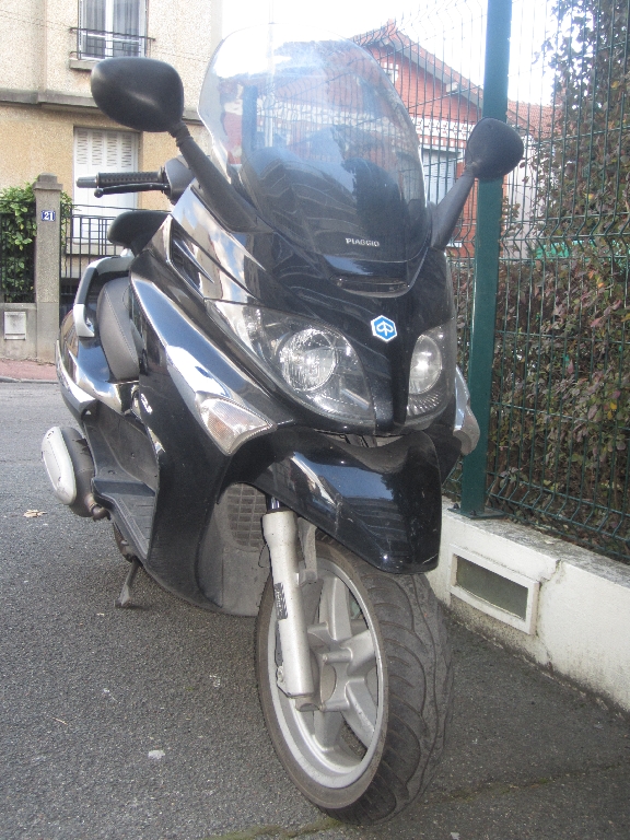 Scooter PIAGGIO Xevo 125  occasion