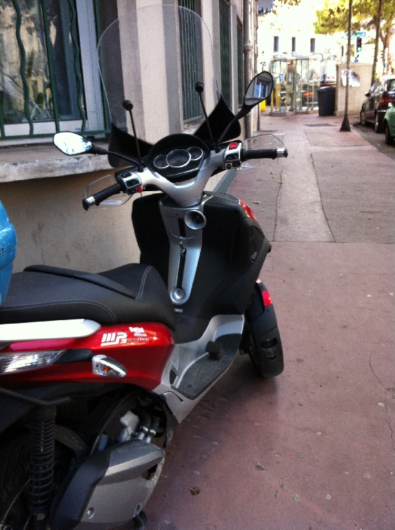 Scooter PIAGGIO MP3 300  occasion