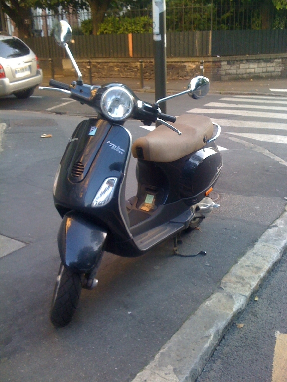 Scooter PIAGGIO Vespa 50 LX 2T occasion