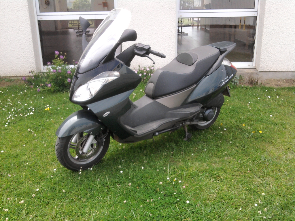 Scooter APRILIA Atlantic 125  occasion