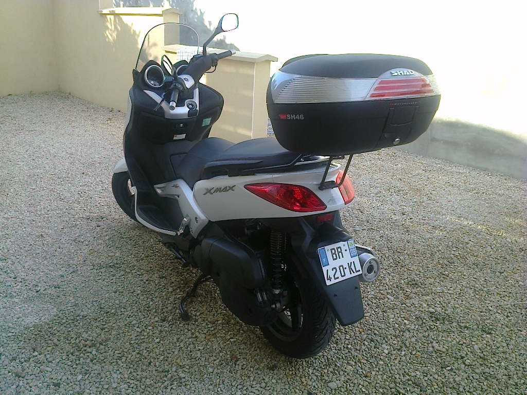 Scooter YAMAHA X-Max 125  occasion
