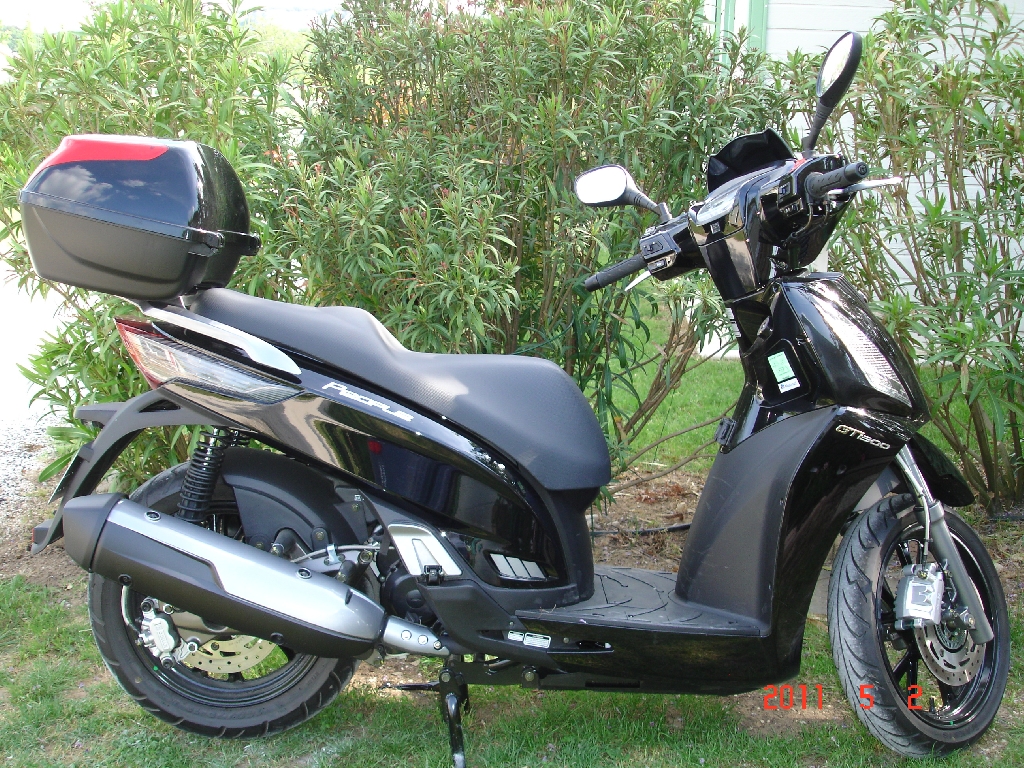 Scooter KYMCO People 300  occasion