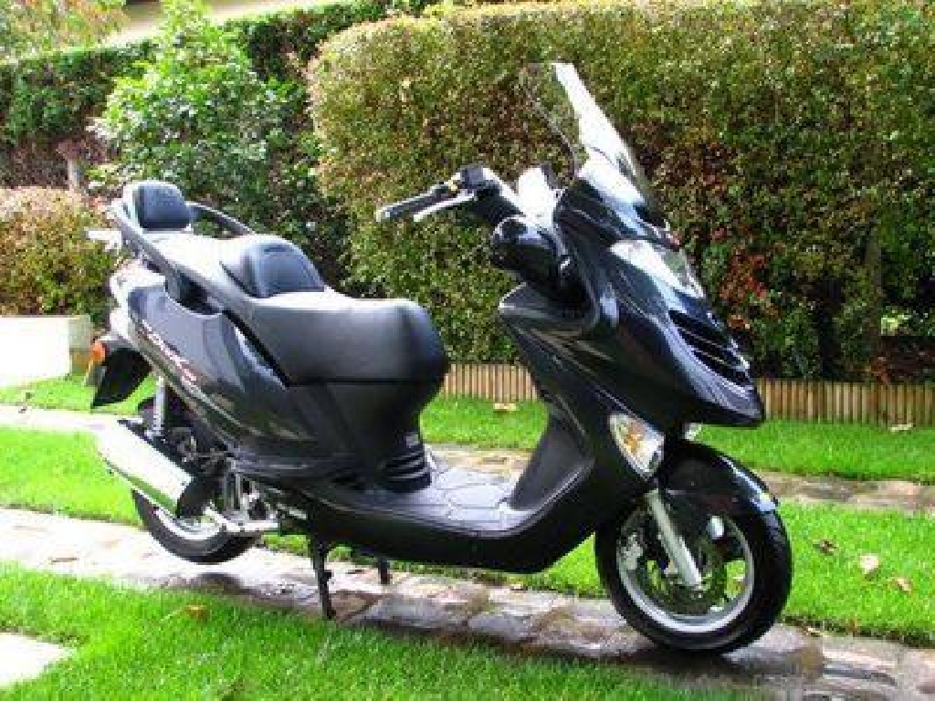 Scooter KYMCO Grand Dink 125  occasion