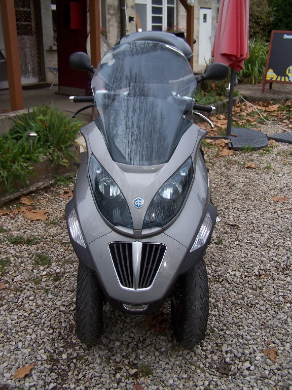 Scooter PIAGGIO MP3 400  occasion