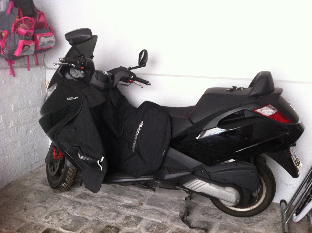 Scooter PEUGEOT Satelis 125  occasion