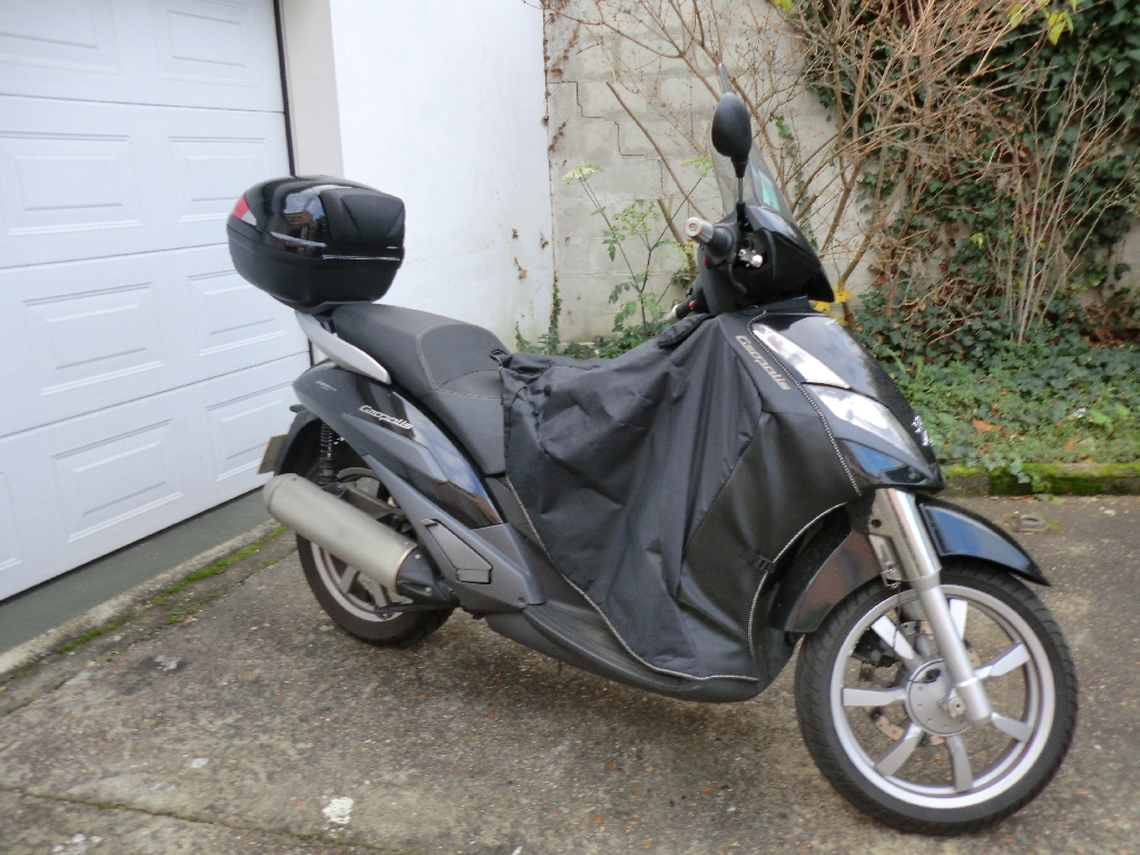 Scooter PEUGEOT Geopolis 125 EXECUTIVE occasion