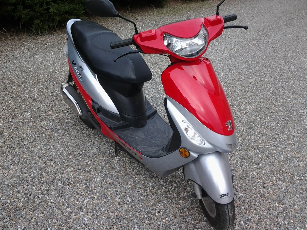 Scooter PEUGEOT V-Clic 50  occasion