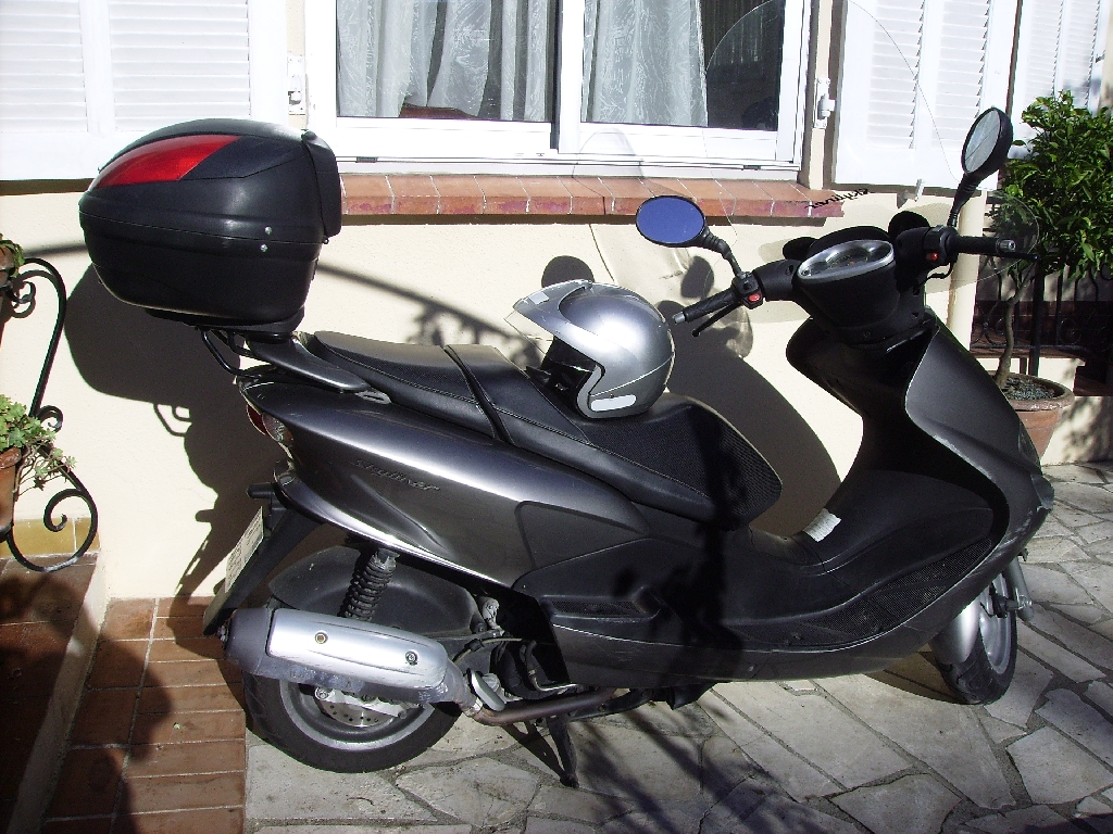 Scooter MBK Skyliner 125  occasion