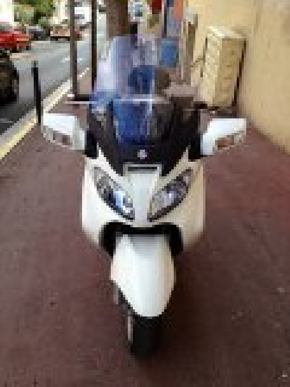 Scooter SUZUKI Burgman 650 executive occasion