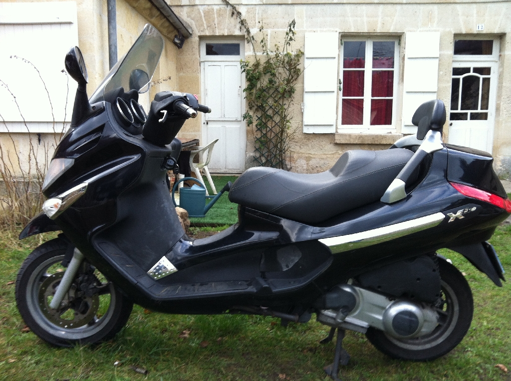 Scooter PIAGGIO Xevo 125  occasion