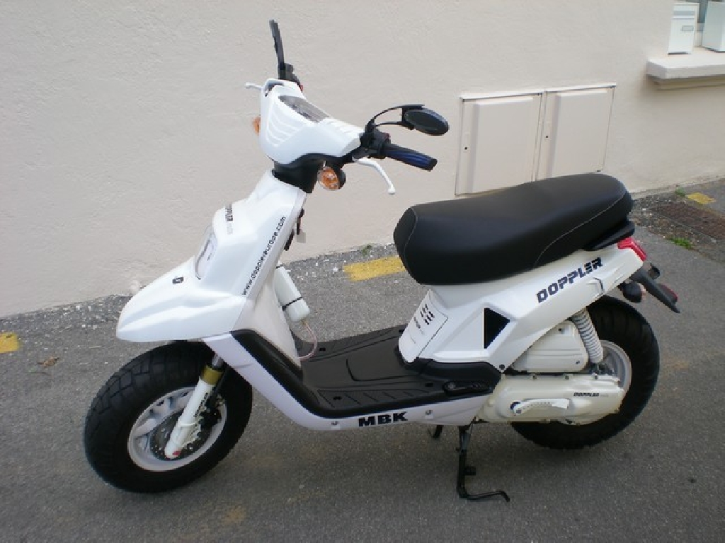Scooter MBK Booster 50  occasion