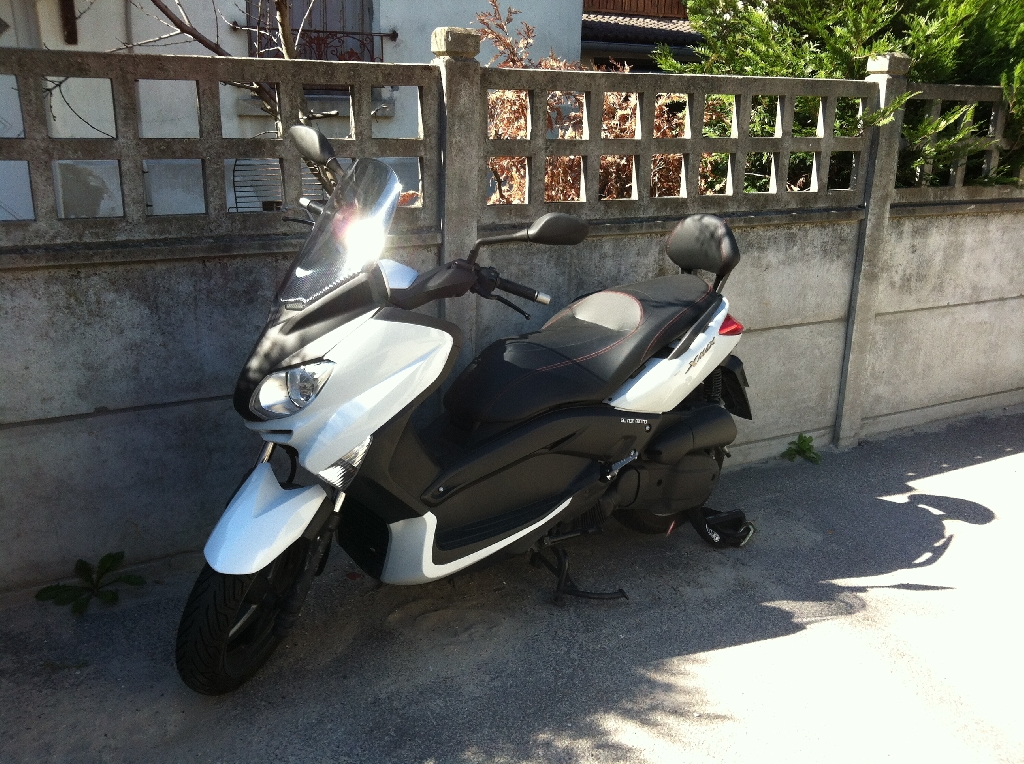 Scooter YAMAHA X-Max 125  occasion