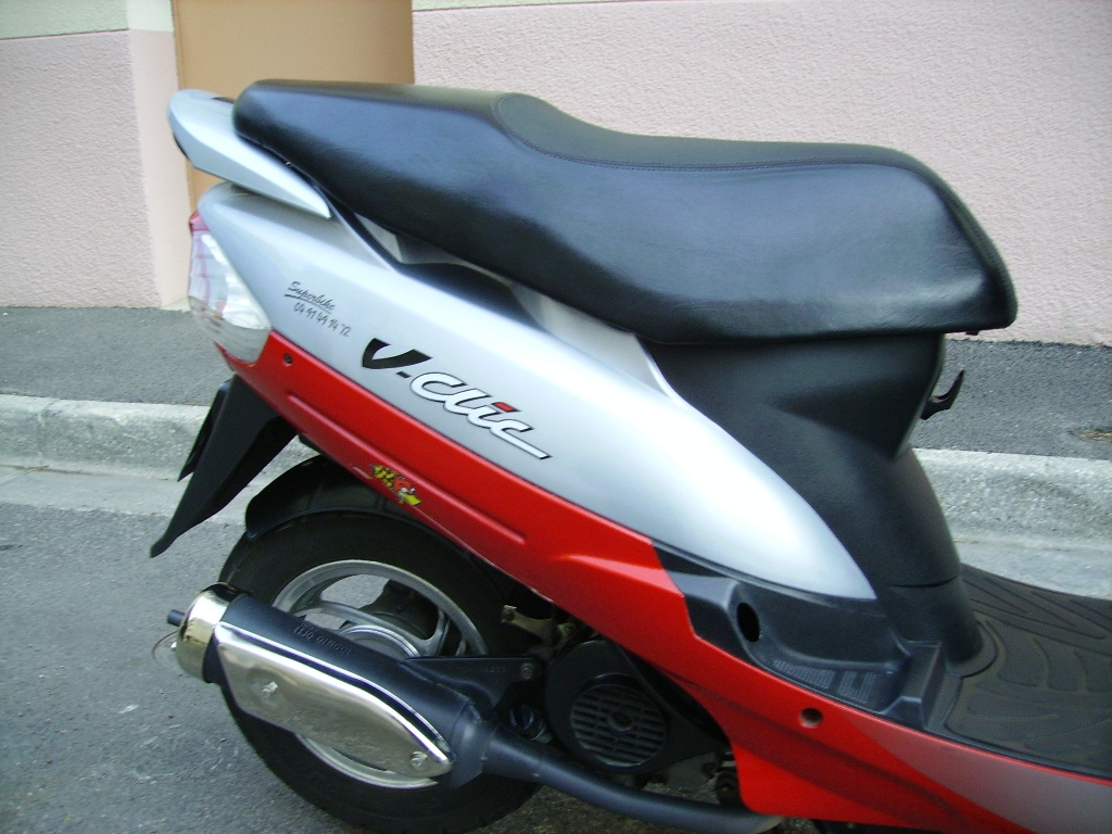 Annonce scooter PEUGEOT VClic 50 occasion de 2011 13