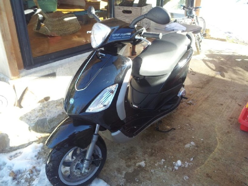 Scooter PIAGGIO Fly 50  occasion