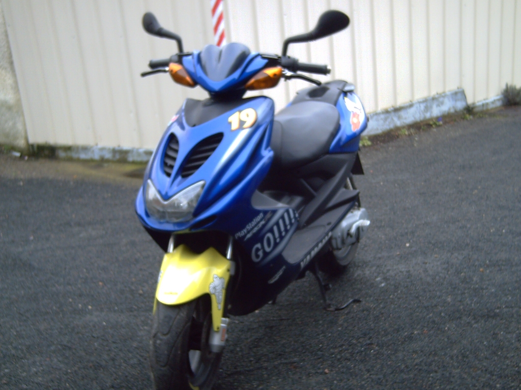 Scooter YAMAHA Aerox 50  occasion