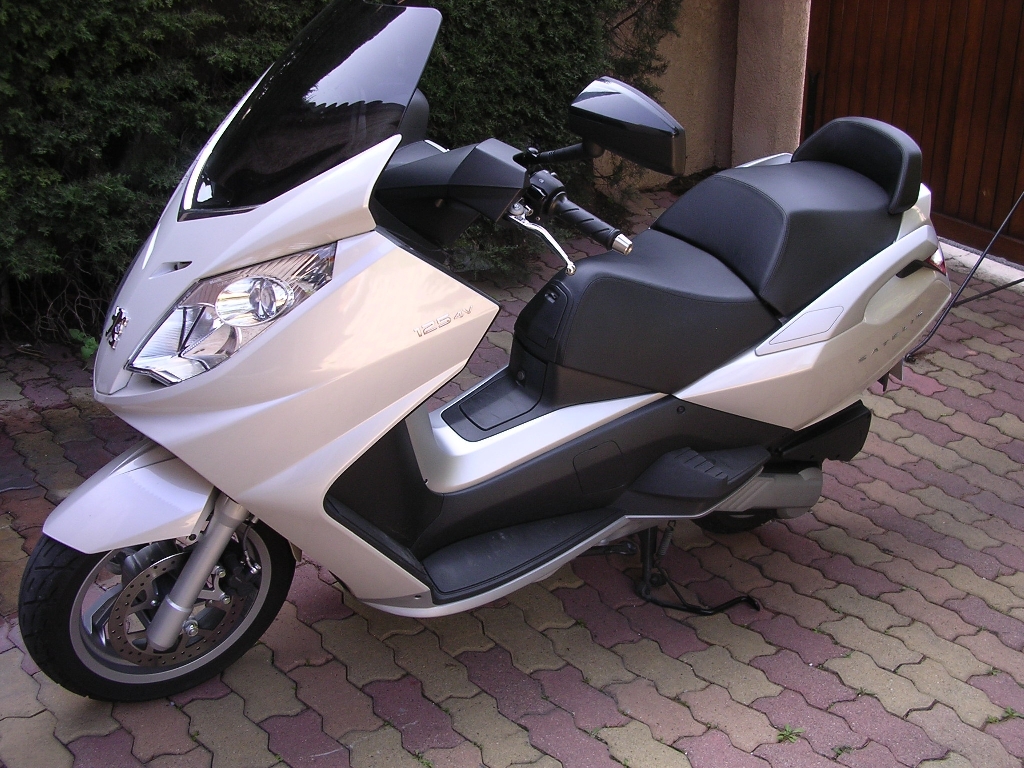 Scooter PEUGEOT Satelis 125 Prenium occasion