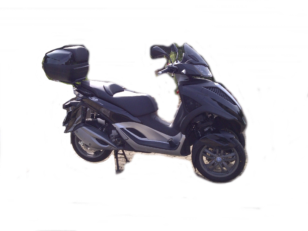 Scooter PIAGGIO MP3 300 Yourban LT occasion