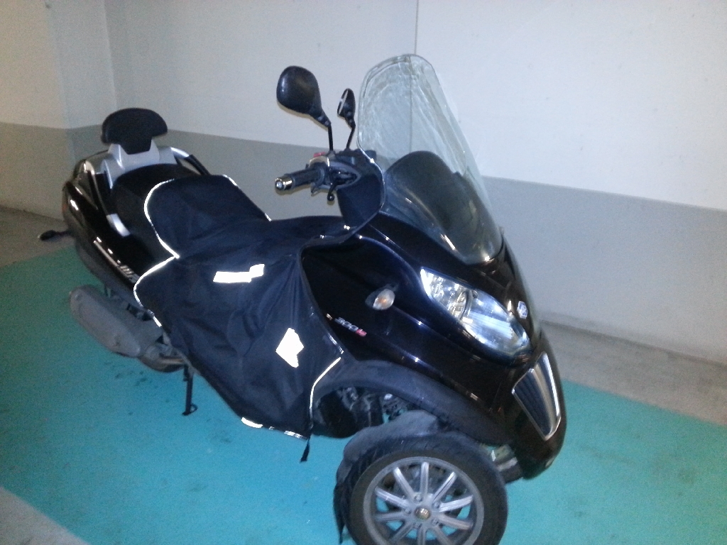 Scooter PIAGGIO MP3 300 LT occasion