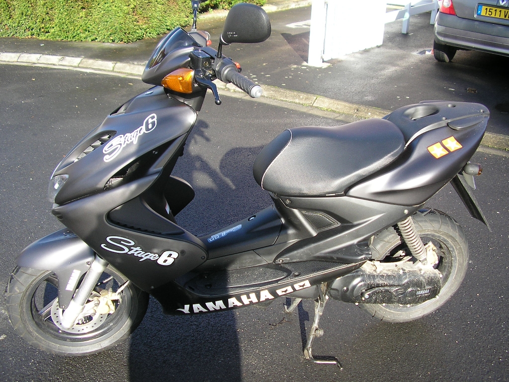 Scooter YAMAHA Aerox 50  occasion