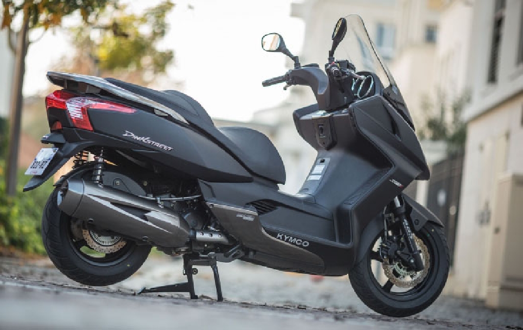 Scooter KYMCO Dink Street 300 ABS occasion