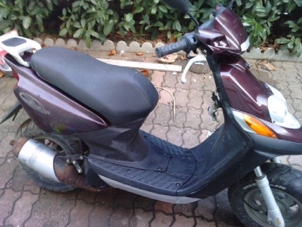 Scooter MBK Booster Next Generation 50  occasion