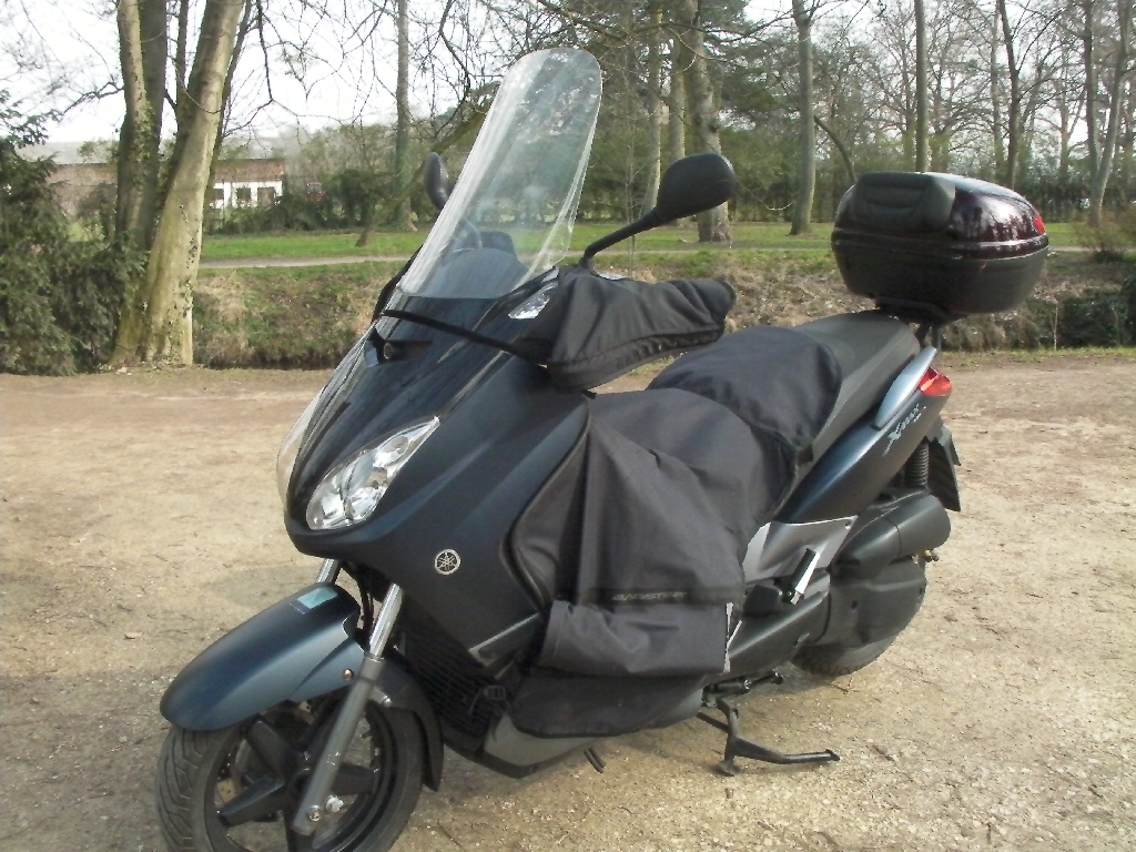 Scooter YAMAHA X-Max 125  occasion