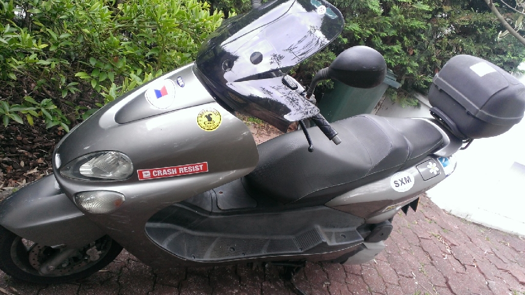 Scooter MBK Skyliner 125  occasion