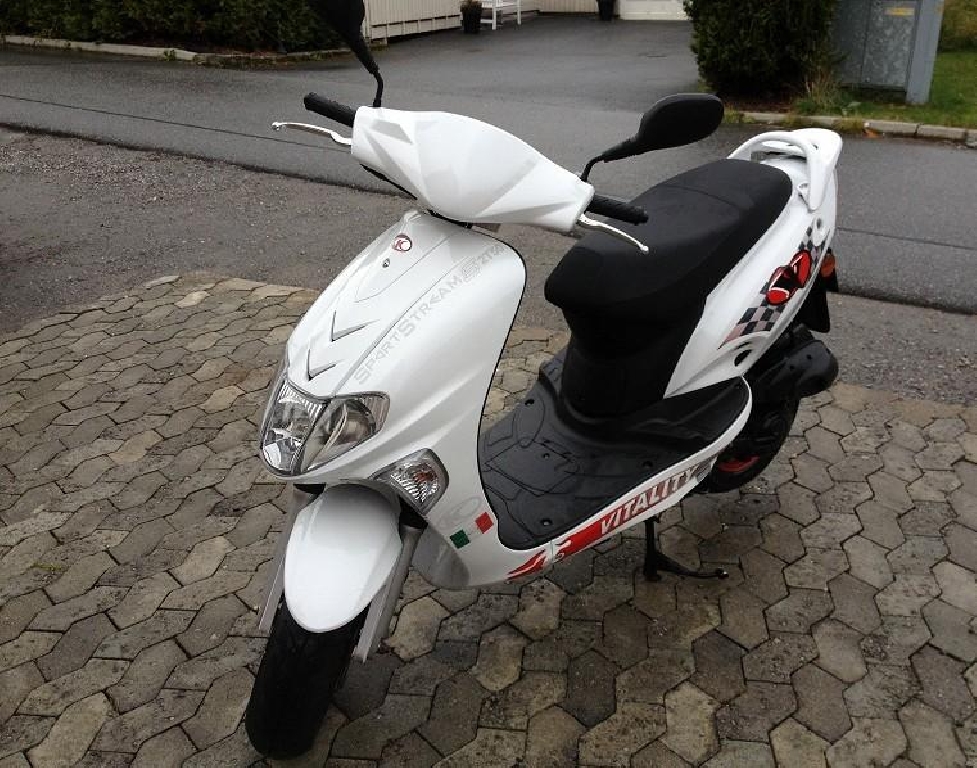 Scooter KYMCO Vitality 50  occasion