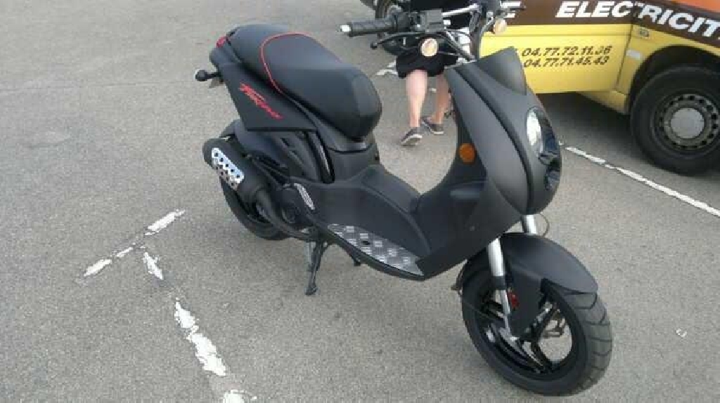 PEUGEOT Ludix occasion - Scooter PEUGEOT